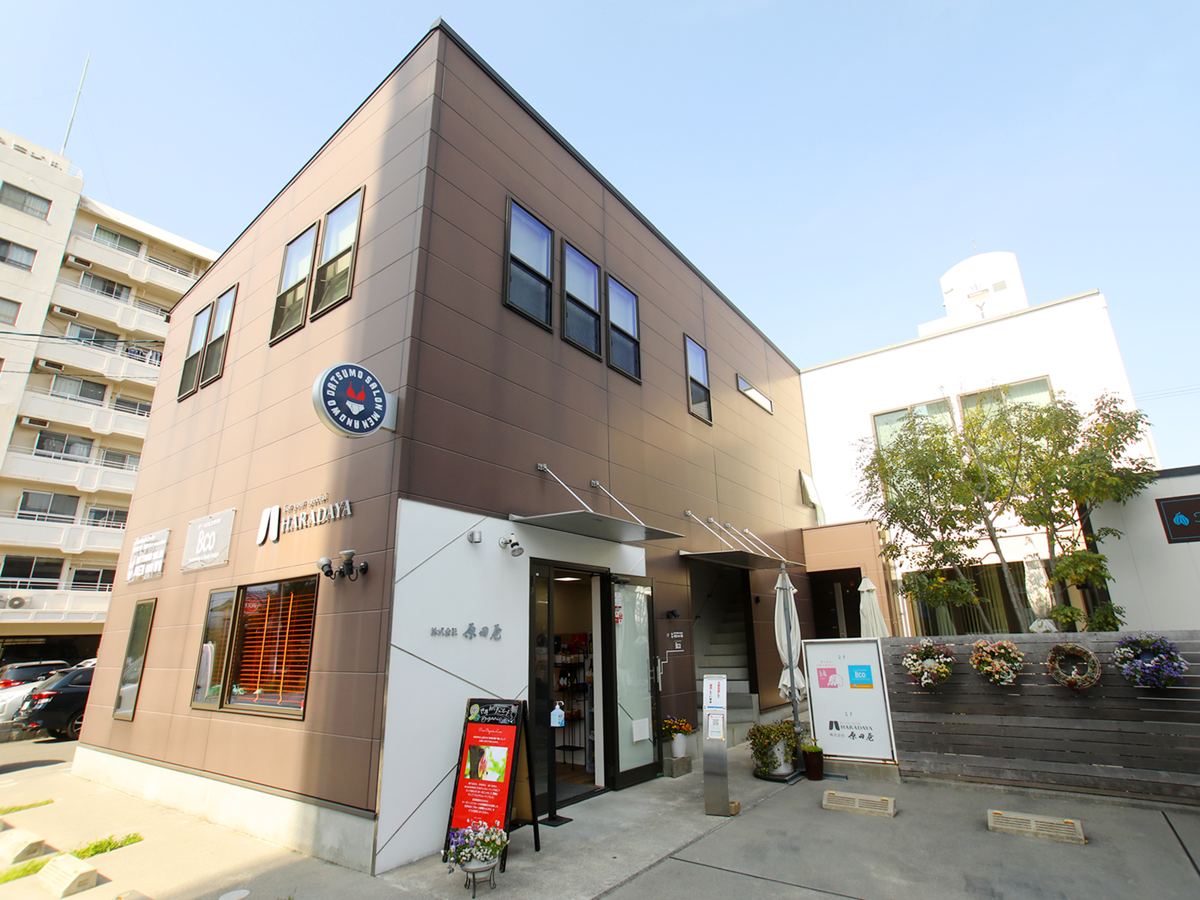 徳山店の外観